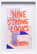 andrew holmquist nine strong lqqks title page thumb